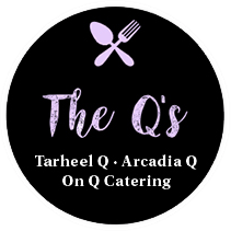 TheQ's BBQ and catering logo